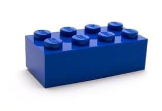 Simple lego structure